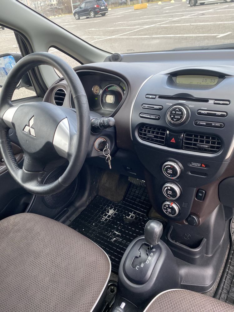 Mitsubishi i -Miev 2012