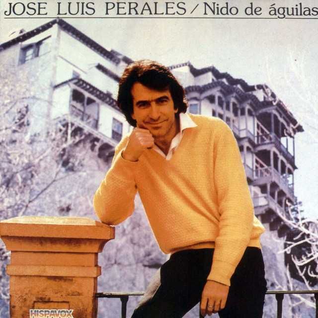 Jose Luis Perales – "Nido De Aguilas" CD