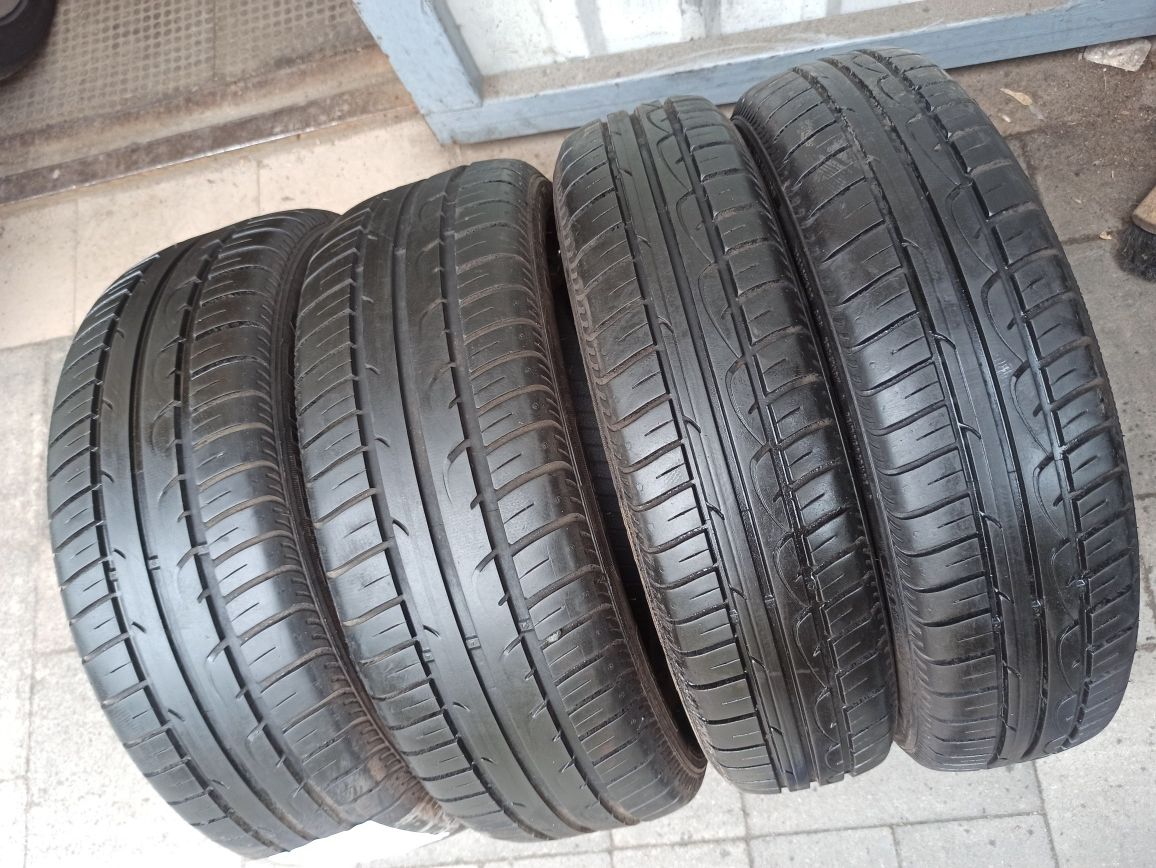 Летняя резина 145/65 175/55 R15 Fulda EcoControl