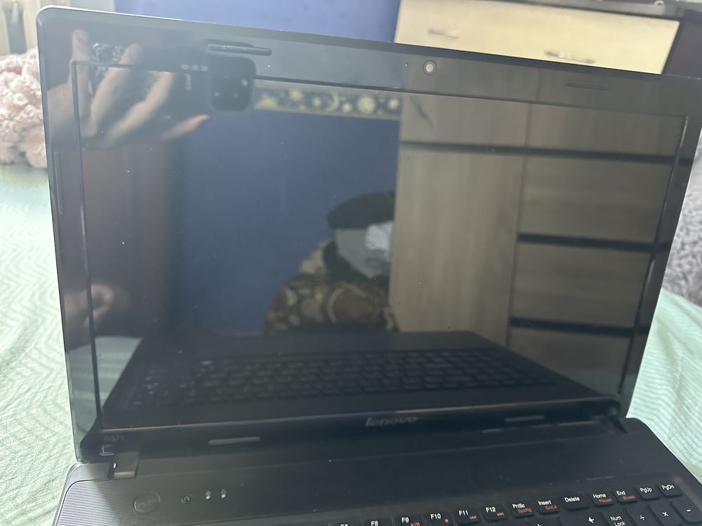 Продам ноутбук Lenovo g575