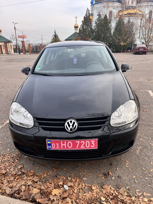Продам Volkswagen Golf пятого покоління