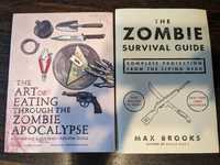 Książki Zombie Survival Guide