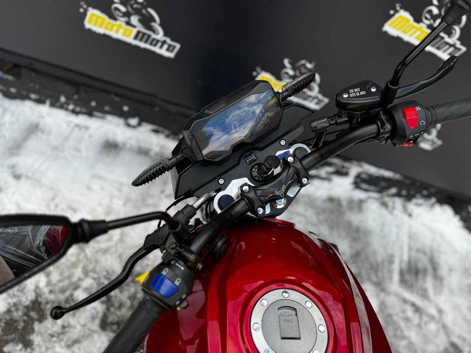 Мотоцикл SPARK SP250R-33