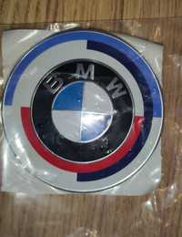 Emblemat znaczek BMW 50 JAHRE M