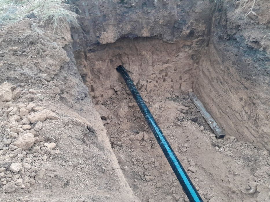 ГНБ,проколы под дорогами,безтраншейная прокладка магистралей.