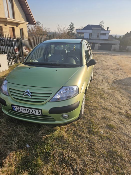 Citroen C3 silnik 1.1