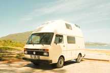 Autocaravana Volkswagen LT28 Sinus