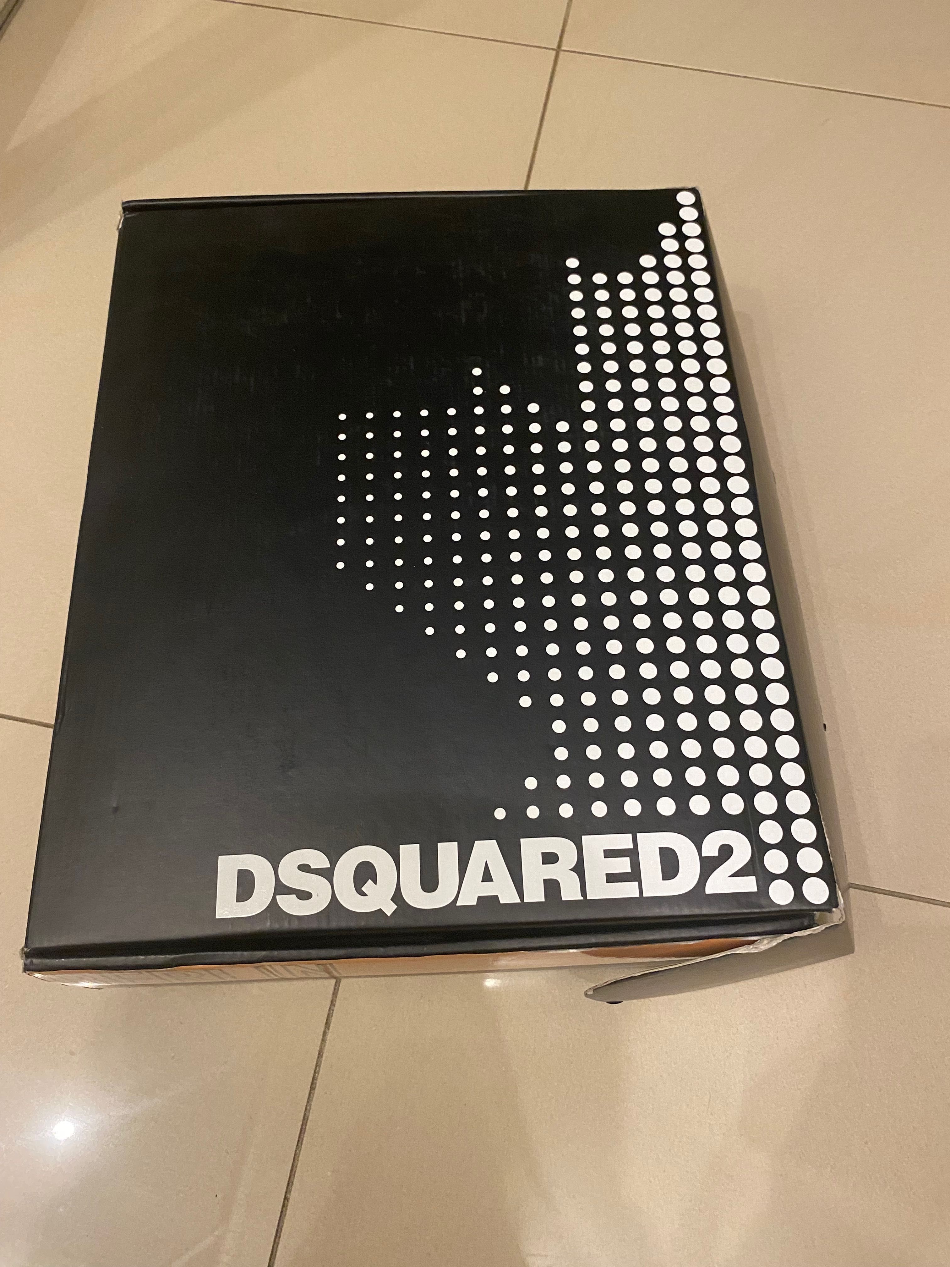 Sneakers dsquared2 berlin