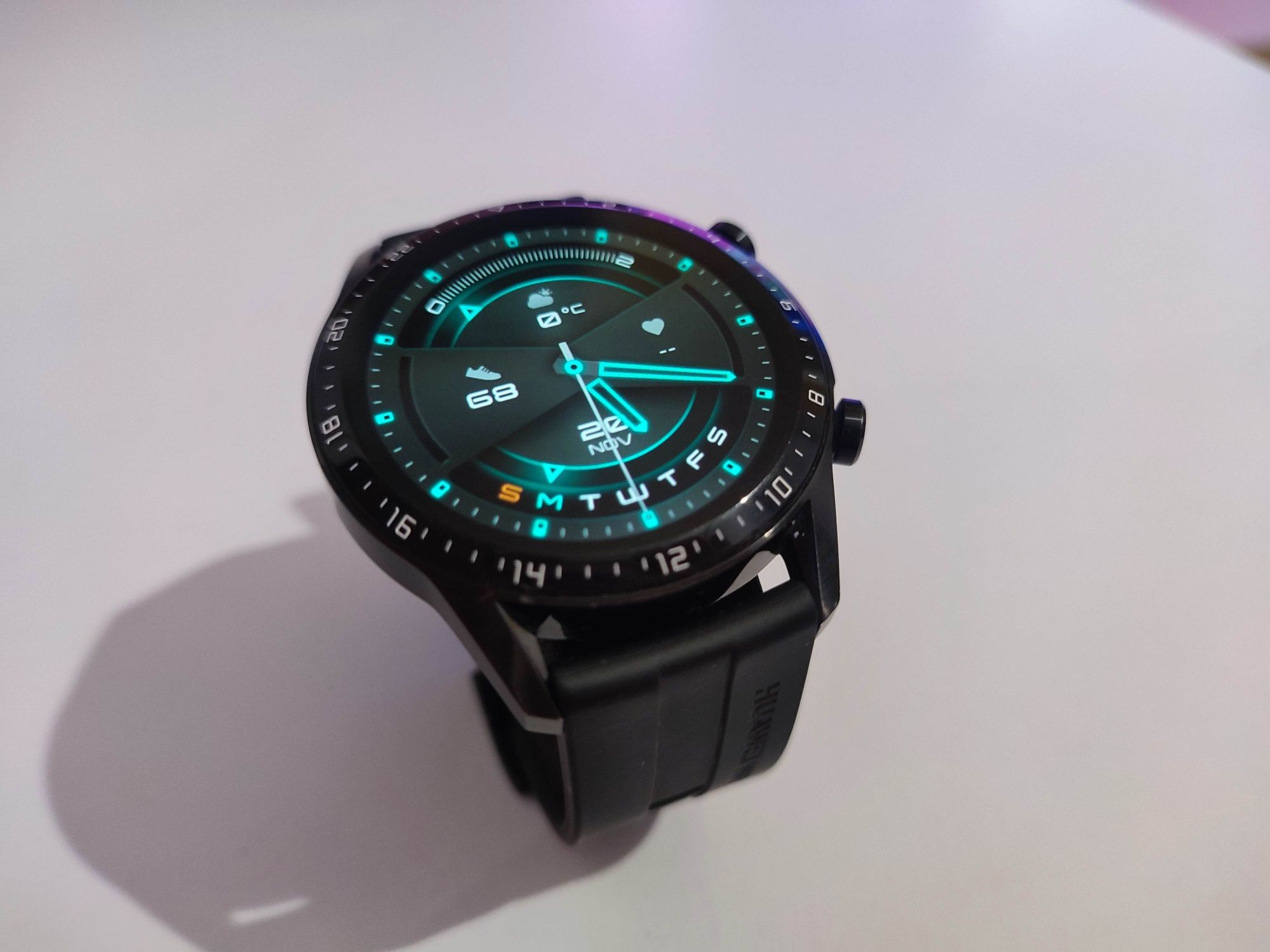 Smartwatch Huawei GT 2 zegarek