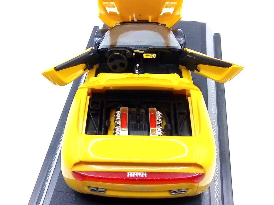 Ferrari Mythos by Pininfarina - skala 1:43 - Revell