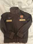 bluza nike fc barcelona