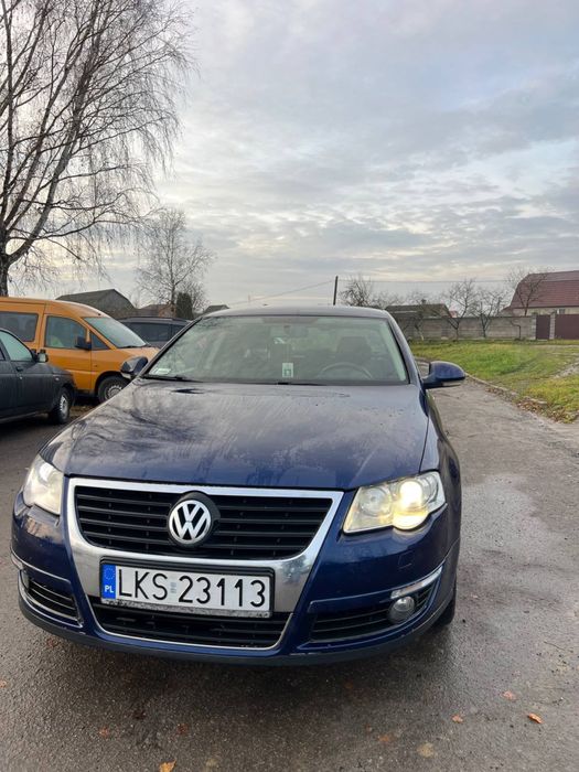 Пасат в Гарному стані 2л 6 ст