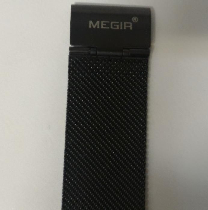 Relogio da marca Megir