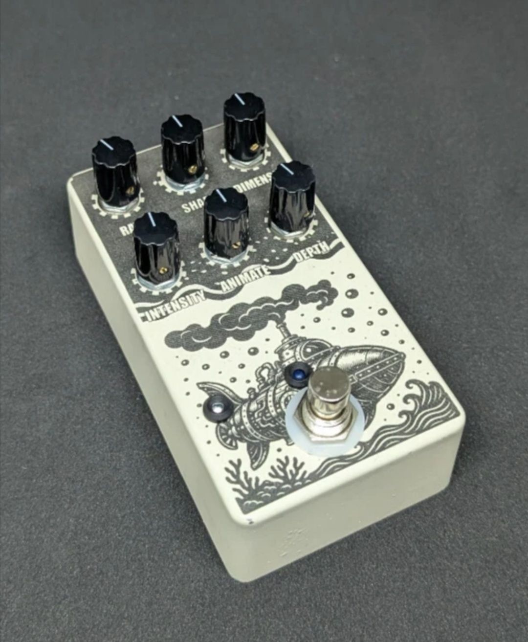 Earthquaker devices sea machine super clone
