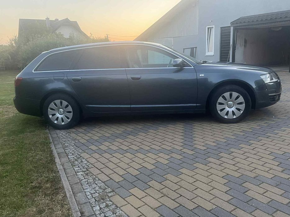 Audi A6 C6 Avant