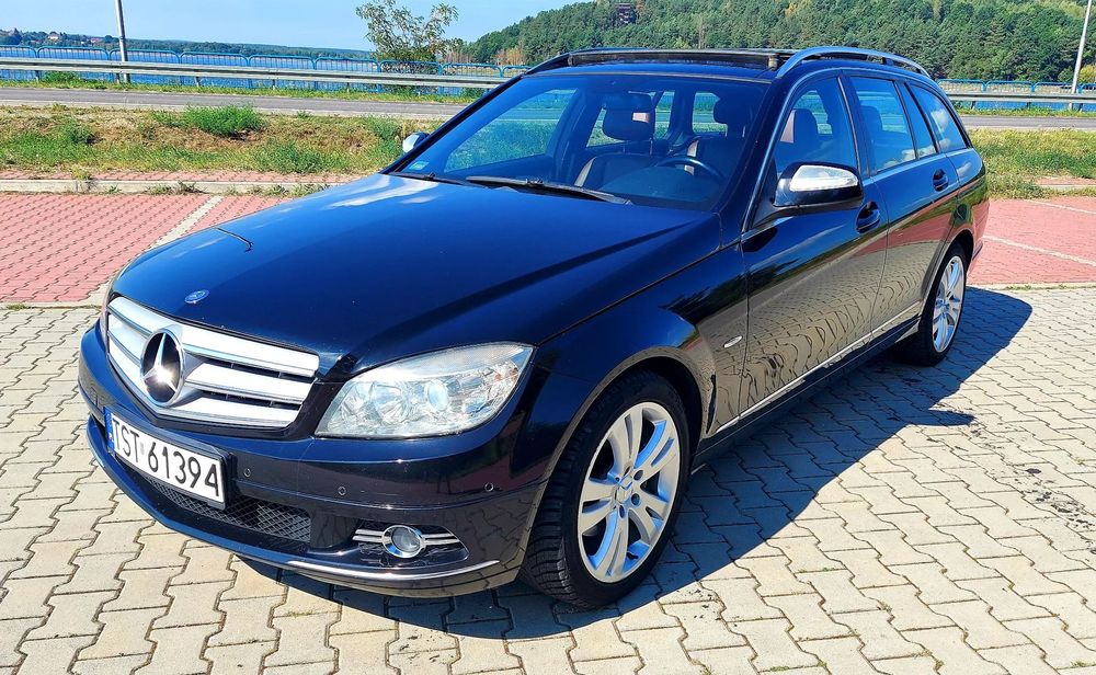 Mercedes-Benz Klasa C Mercedes Avangarde. Pierwszy właściciel w kraju. Zadbany.