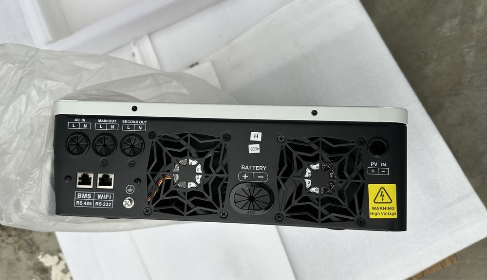 Зарядна станція Daxtromn 6кВт (нове)