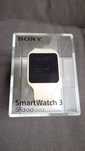 Sony smartwatch 3 swr50 android wear biały nfc