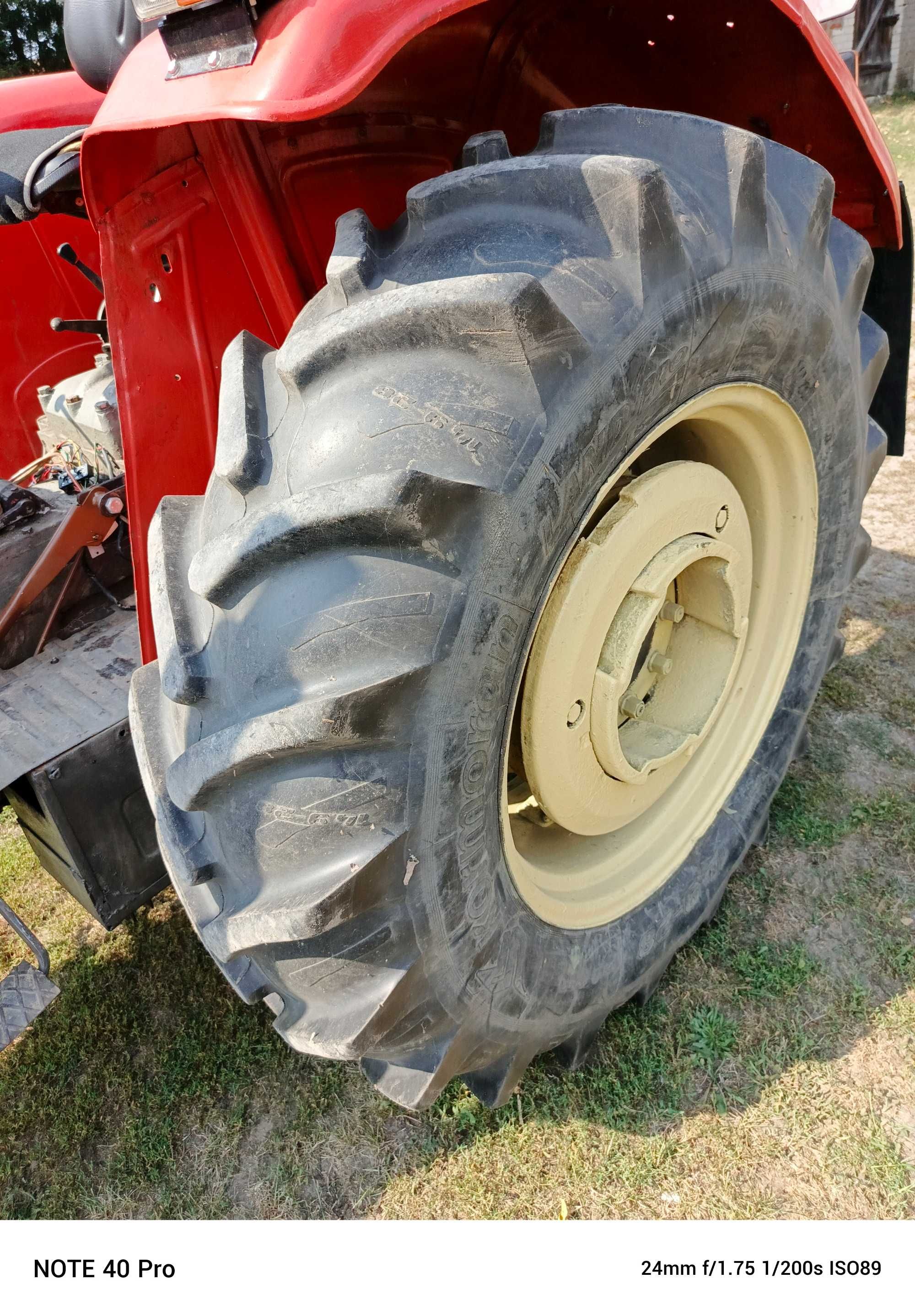 Ursus c-360 78 rok