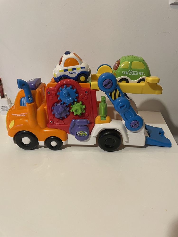 Autotransporter tut tut vtech