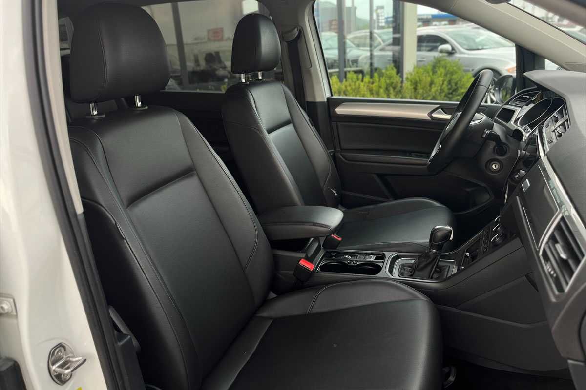 Volkswagen Touran 2019