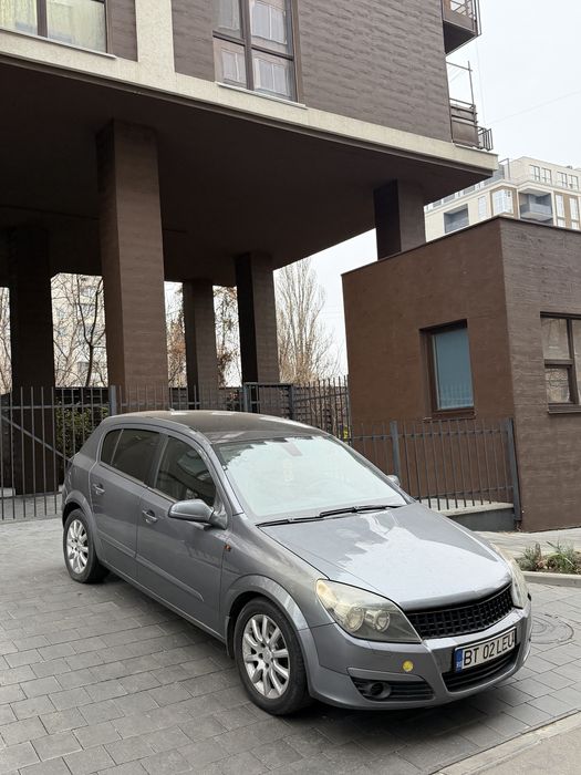 Opel 1.9 дизель