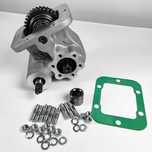 Коробка відбору ZF Ecolite S5-42 (4,65) механіка UNI MURAT MAKINA