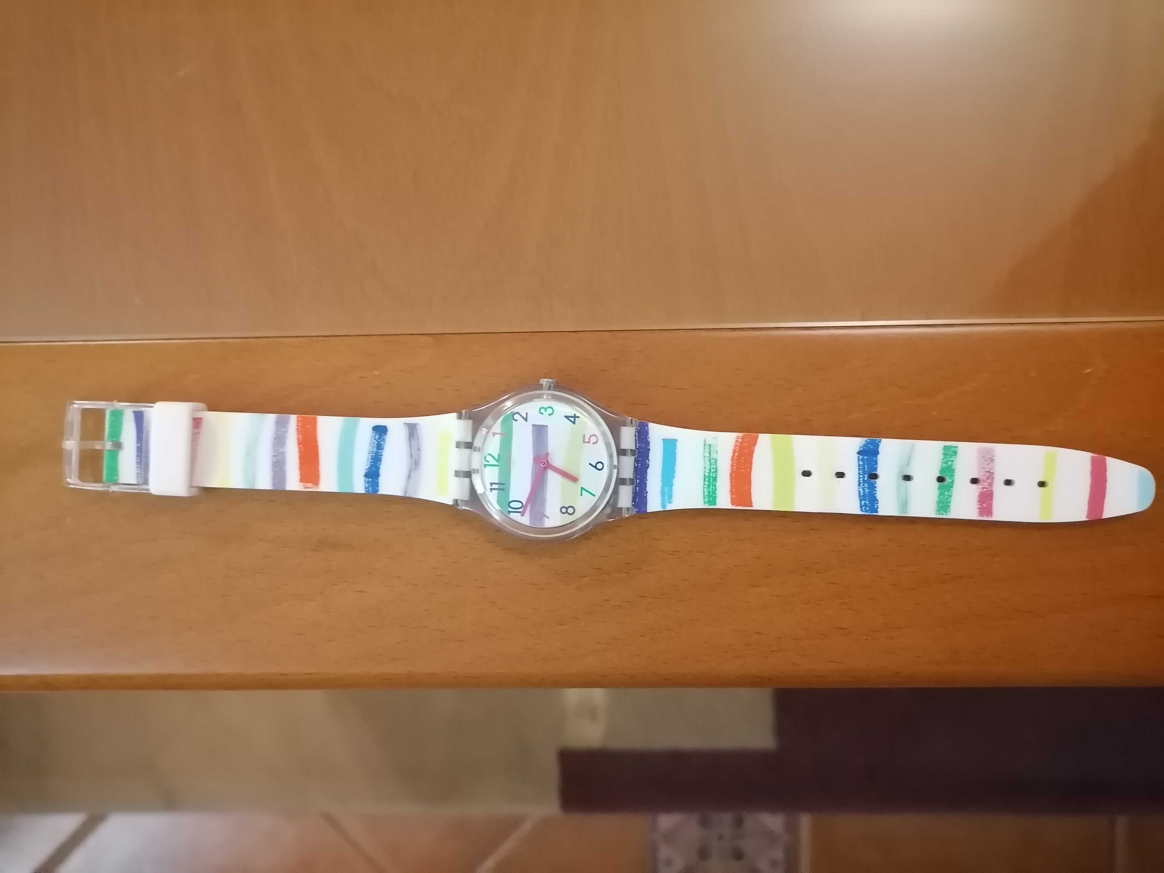 Relógio de pulso Swatch