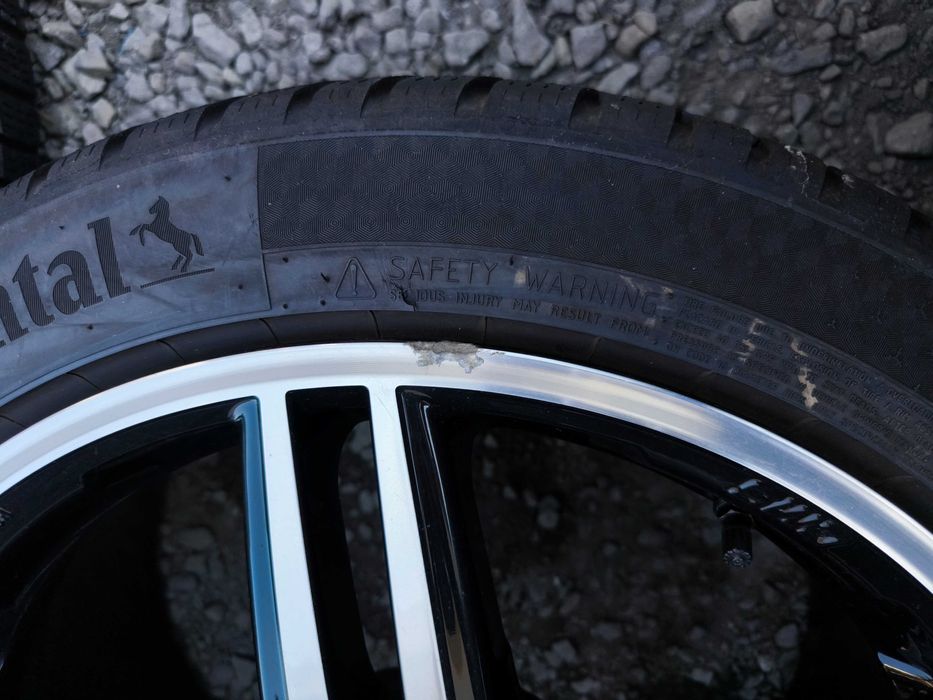 Koła VW Audi Seat Skoda Mercedes BMW MG 18 cali 5x112 ET39  225/45