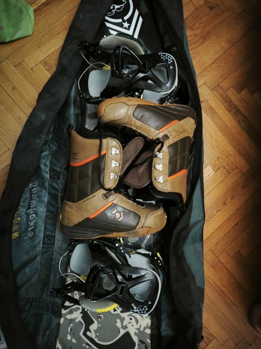 Cноуборд Івано-Франківськ