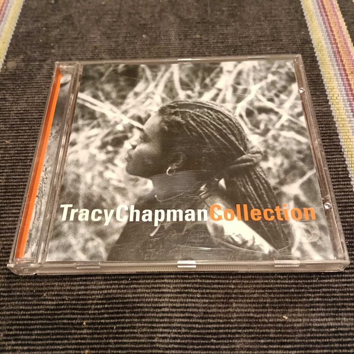 CD Tracy Chapman - Collection
