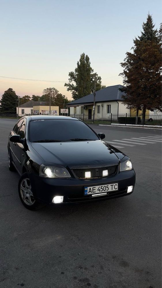 Продам chevrolet lacetti седан 2005р