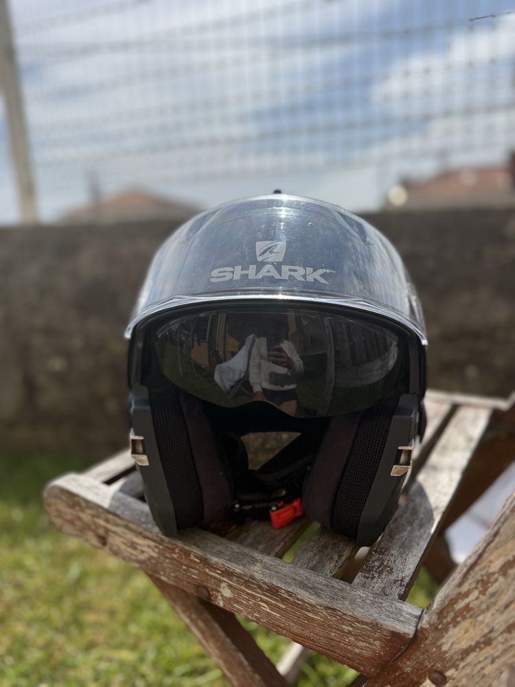 Capacete Shark evo es L