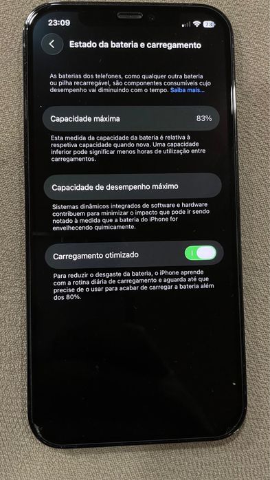 Iphone 12 Pro Azul