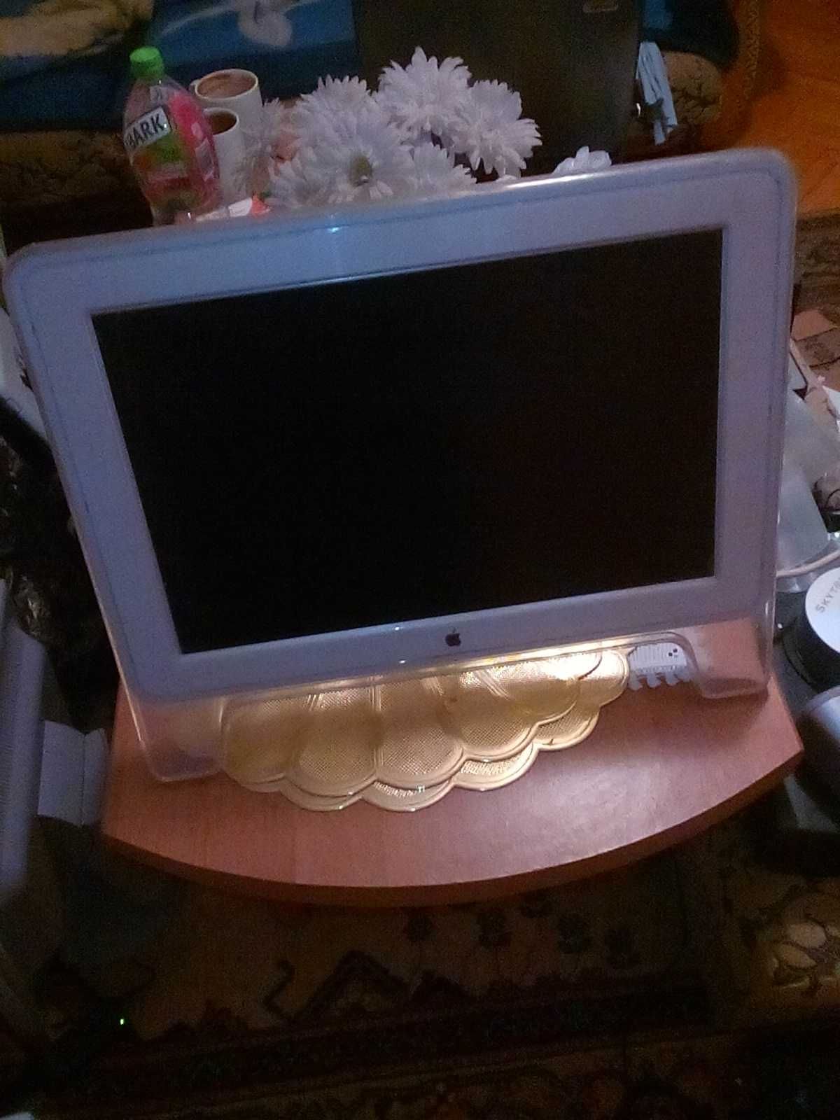 Apple Monitor orginalny do powermac i mac 20 cali.stan b.dobry.sprawny