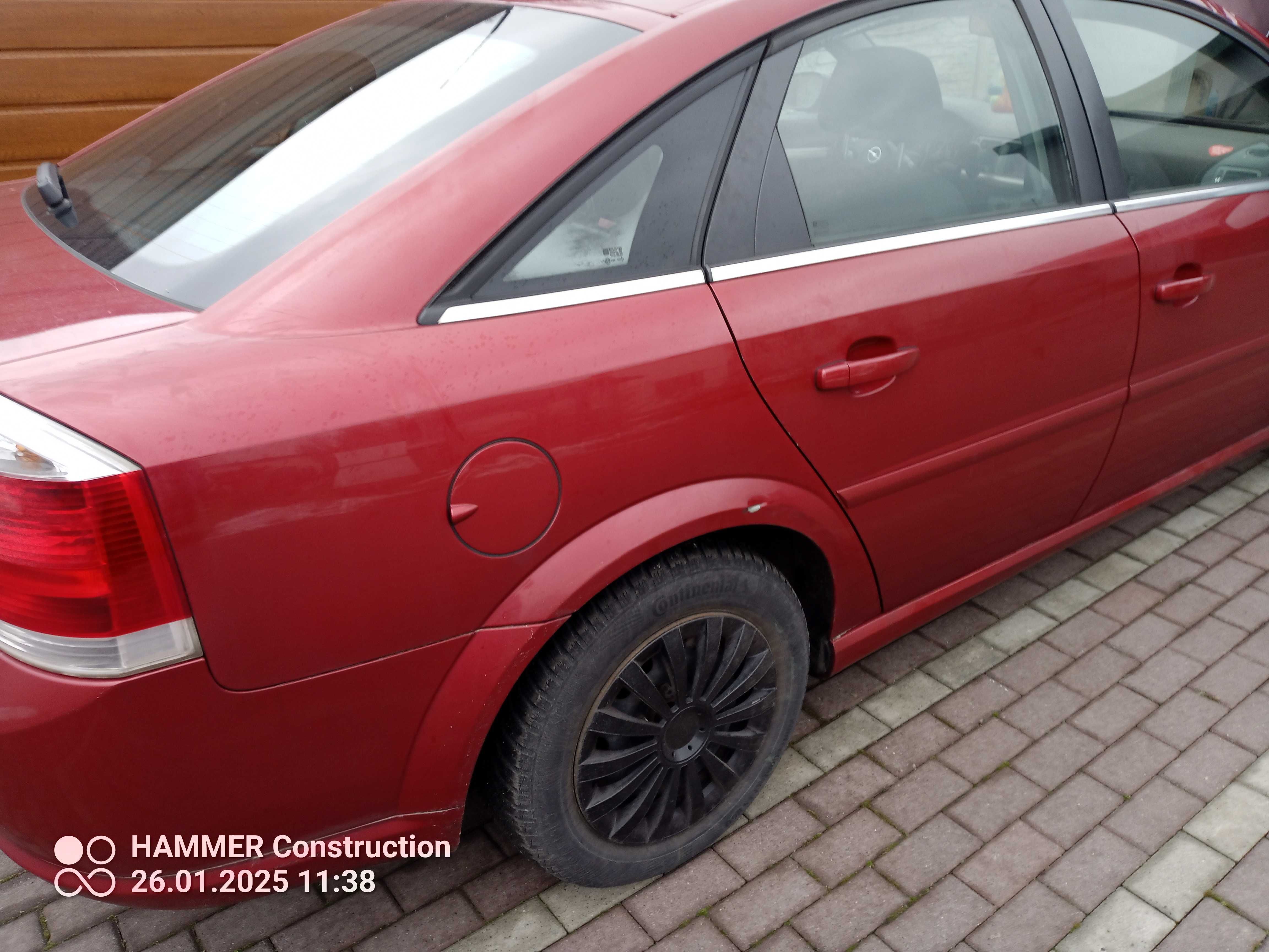 Sprzedam Opel Vectra C 2007