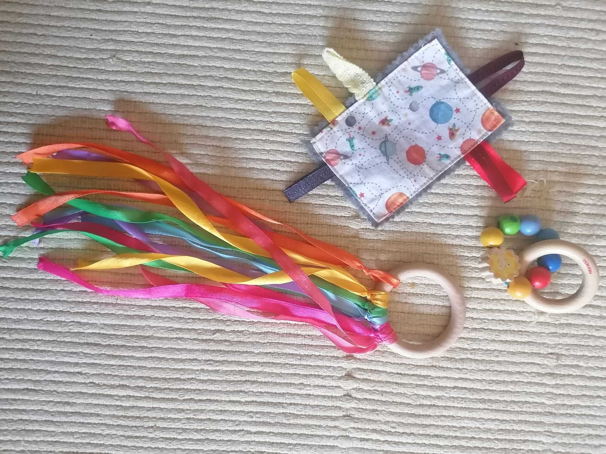 kit brinquedos montessori