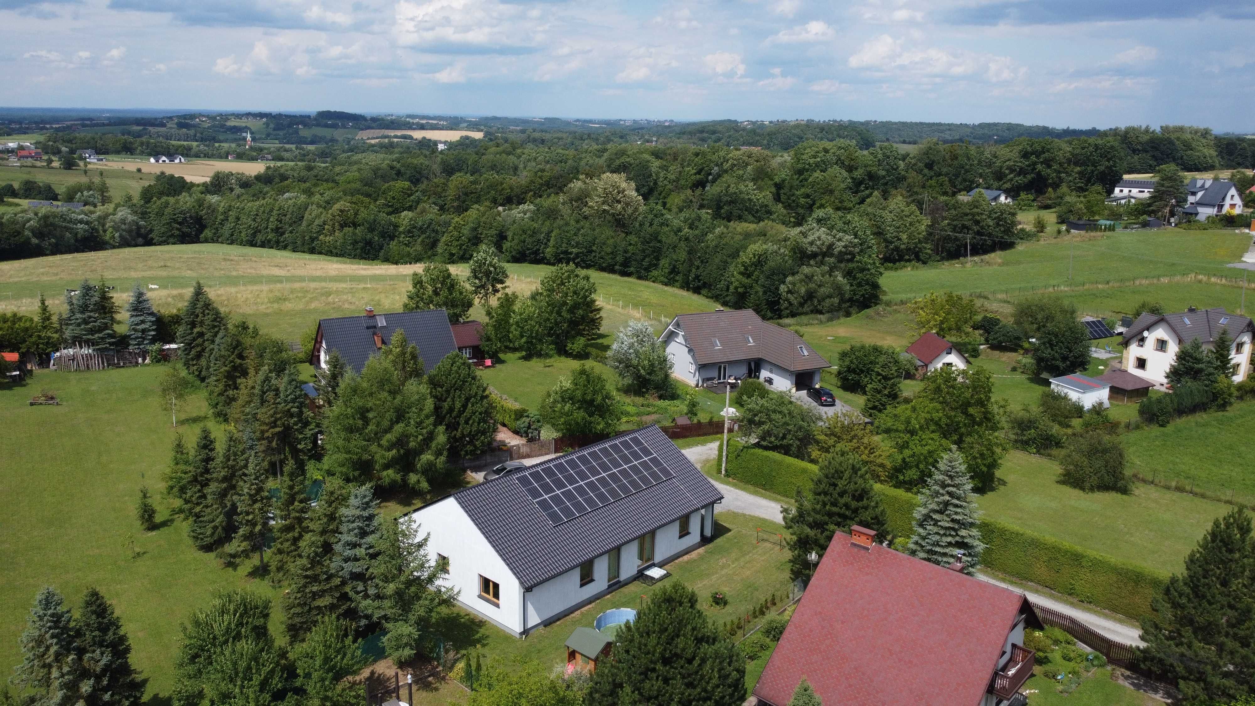 Dom na sprzedaż – Górki Wielkie, Las Witalusz