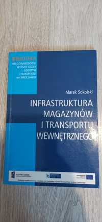 Infrastruktura magazynów i transportu wewnętrznego