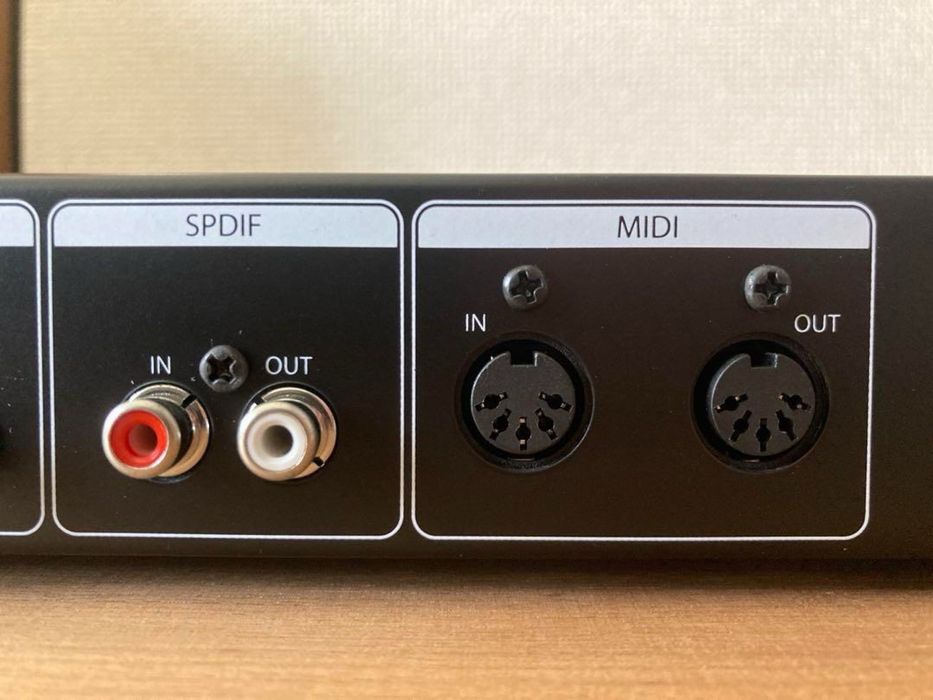 Interface Presonus 1818 VSL