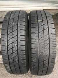 Pirelli 195/70r15c пара резина шини б/у склад оригінал