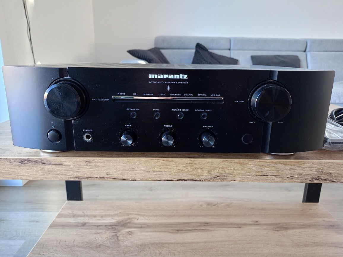 Wzmacniacz Marantz PM 7005
