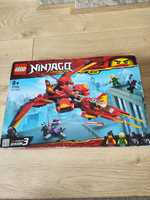 Zestaw LEGO ninjago pojazd bojowy Kaia 71704