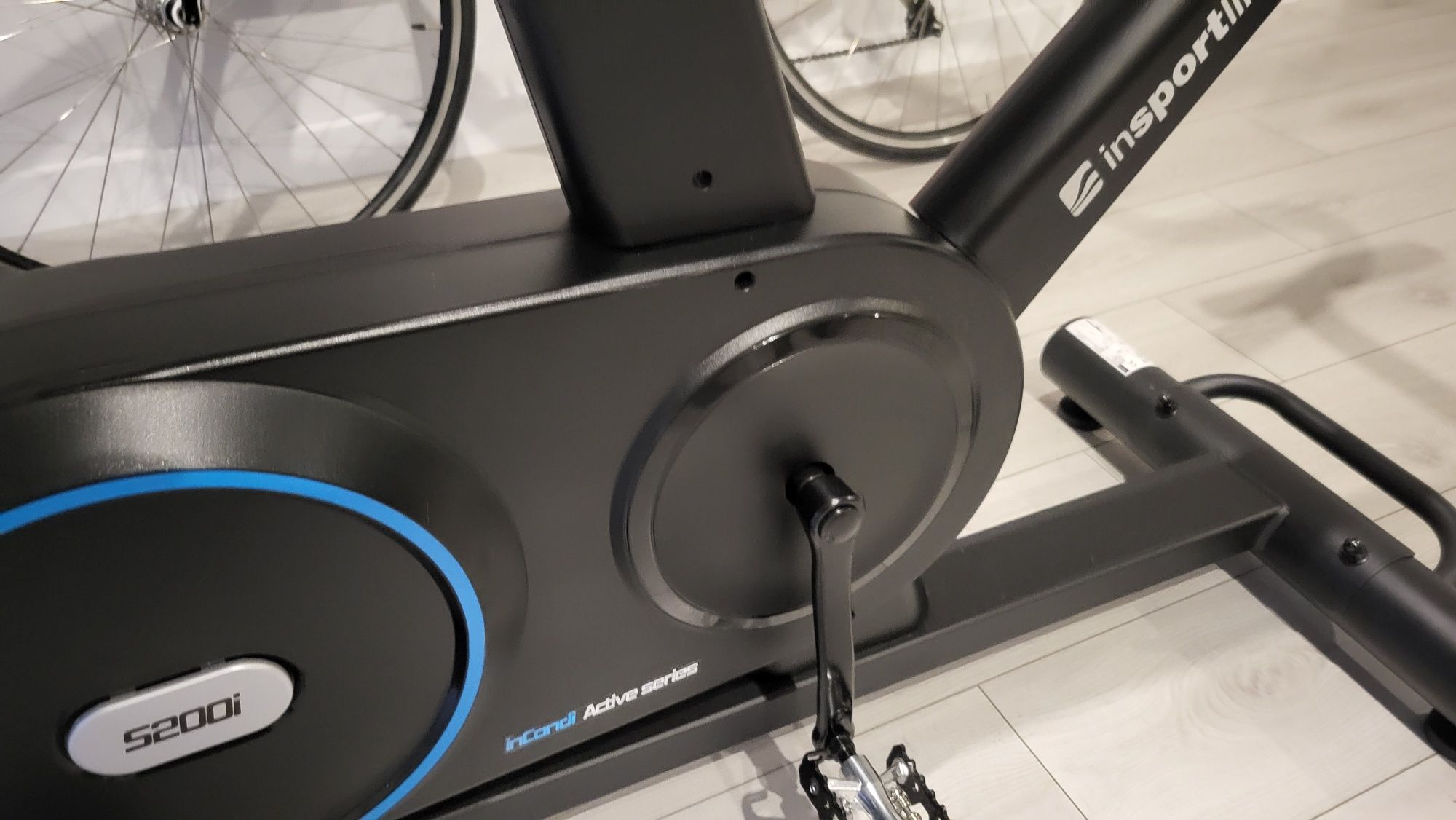 Spinningowy rower treningowy inSPORTline inCondi S200i