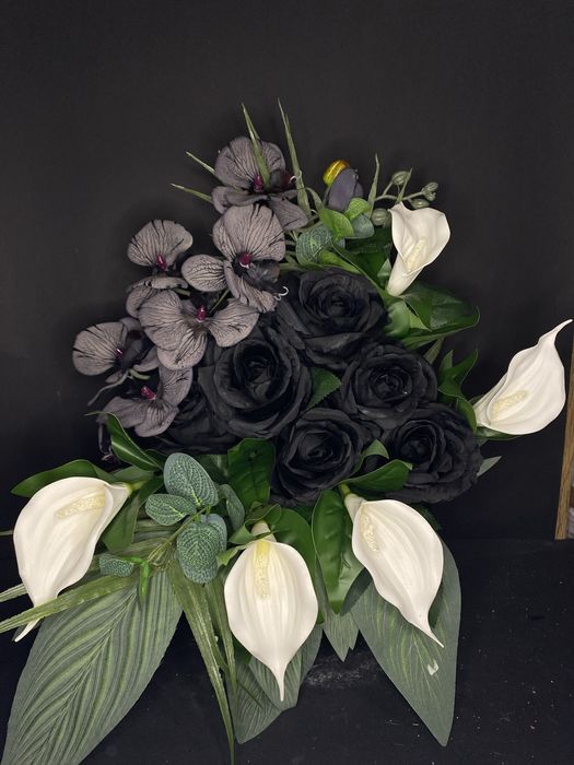 Stroik na cmentarz 43*40cm