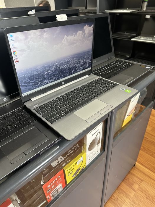 Гарантія‼️Ігровий ноутбук Hp intel i5 -10e nvidia