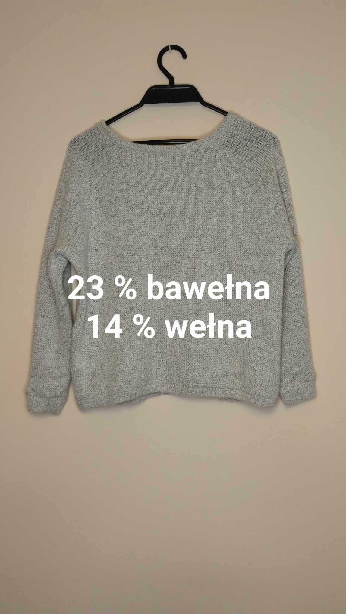 Sweter - rozmiar S