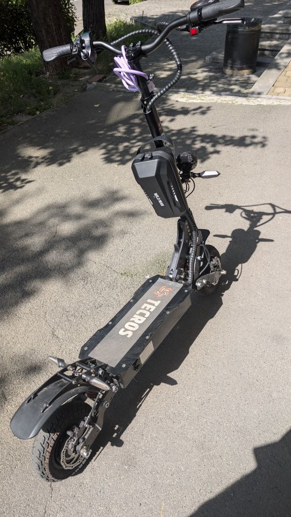 Електросамокат tecros s01 (2400w)