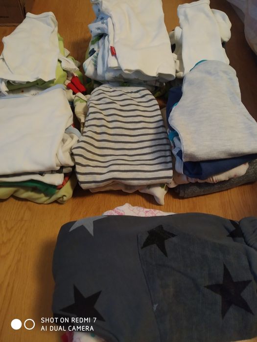 Ciuszki dla chłopca