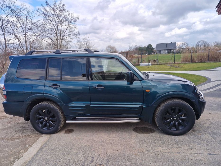 Mitsubishi Pajero 3.2 DAKAR 7os